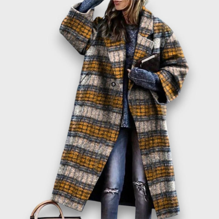 Fioren™ - Oversized Long Coat
