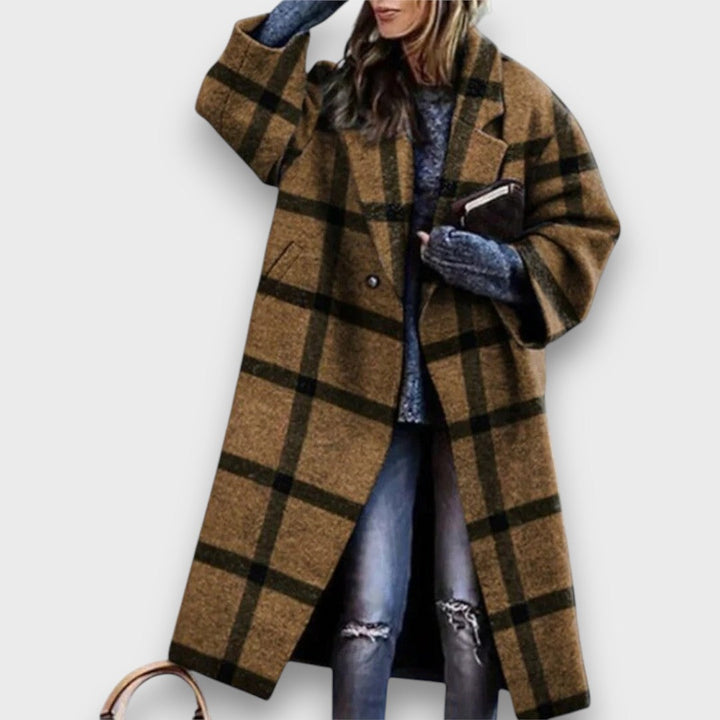 Fioren™ - Oversized Long Coat