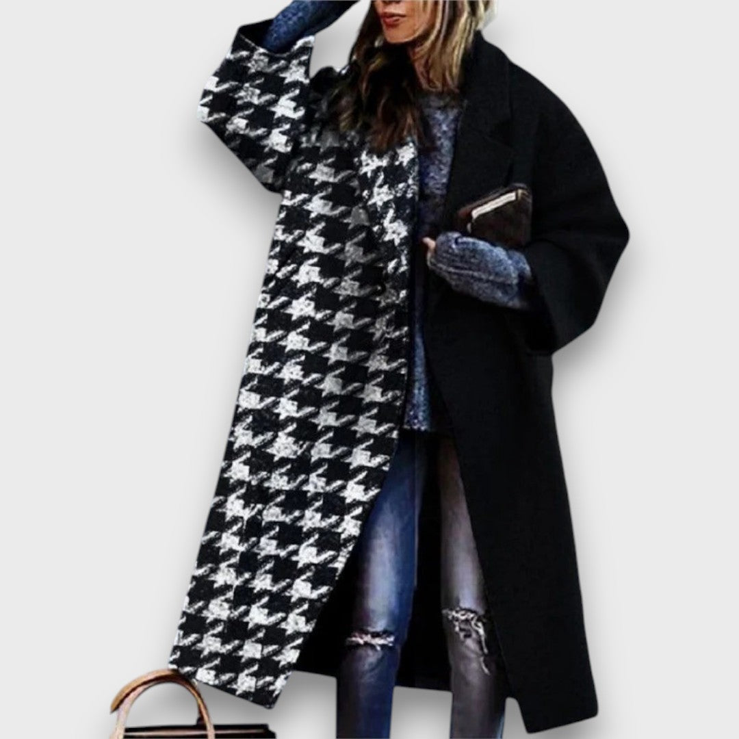 Fioren™ - Oversized Long Coat