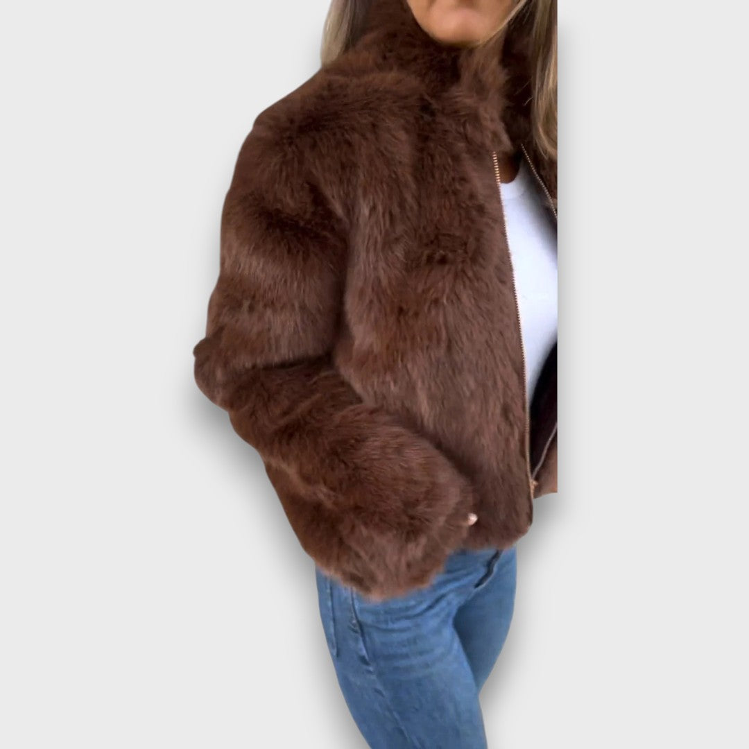 Veyla™ - Chic Short Jacket
