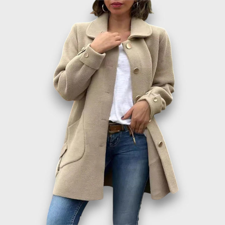 Arlina™ - Timeless Coat