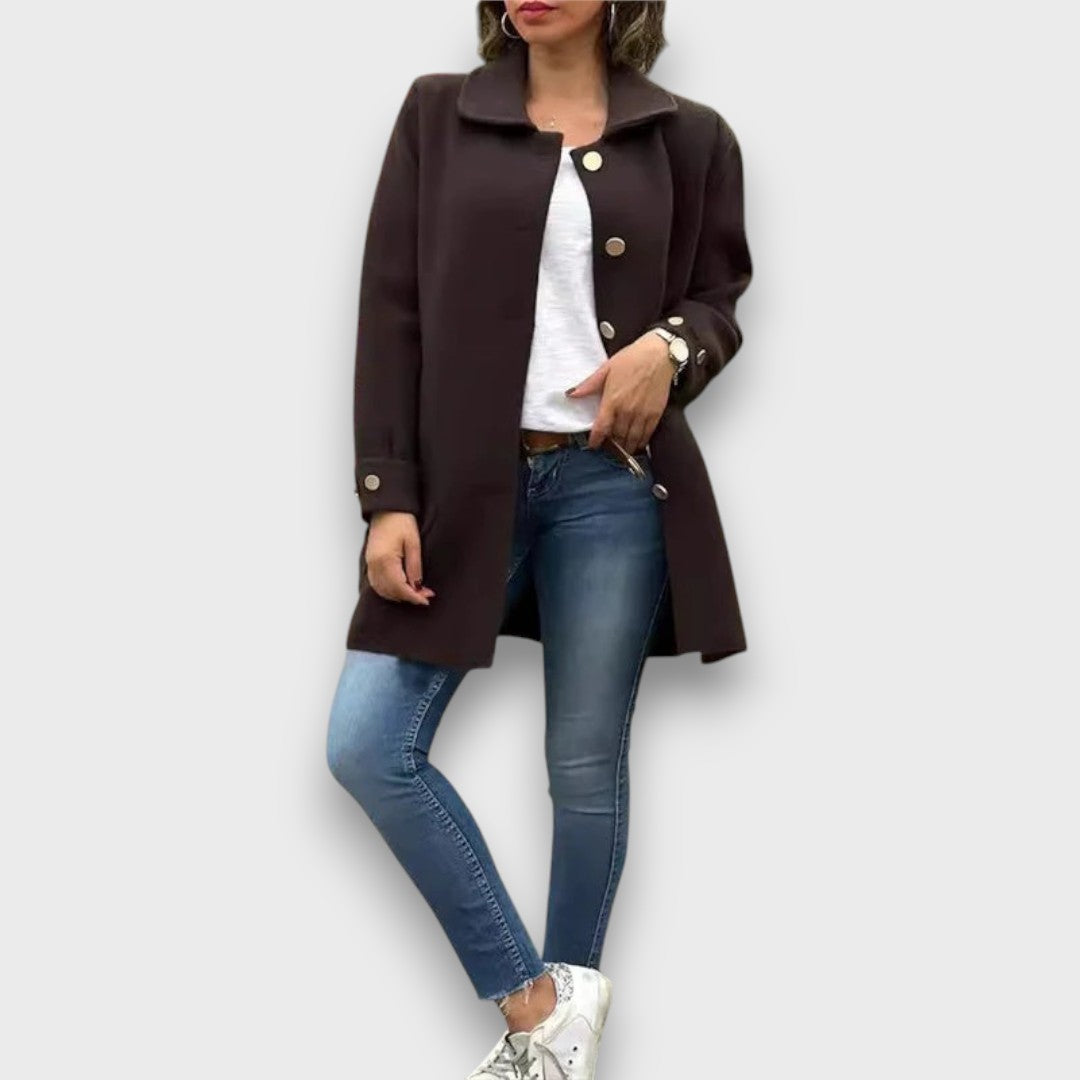 Arlina™ - Timeless Coat