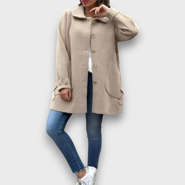 Arlina™ - Timeless Coat