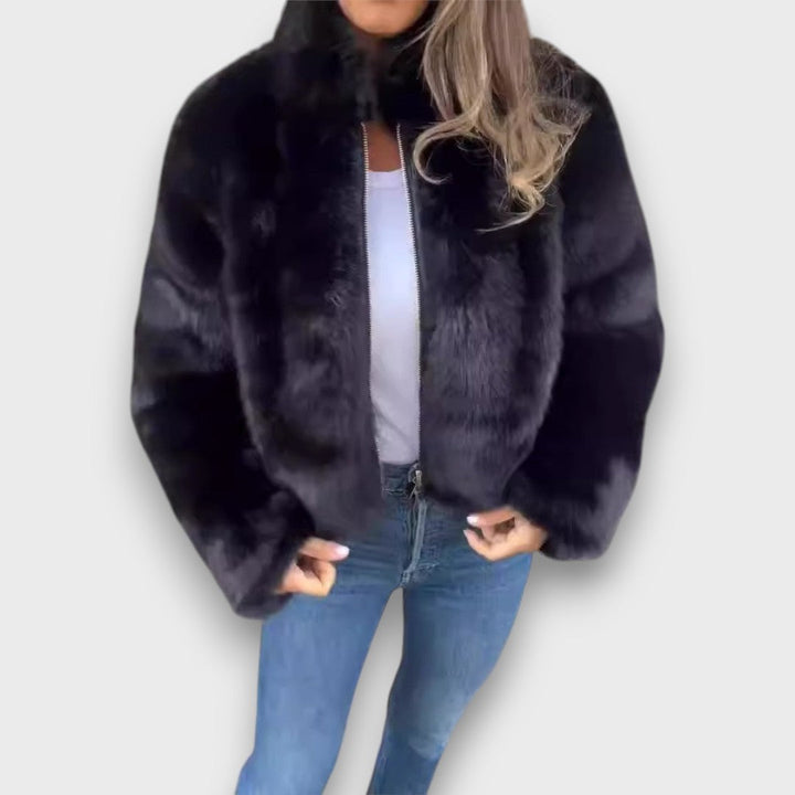Veyla™ - Chic Short Jacket