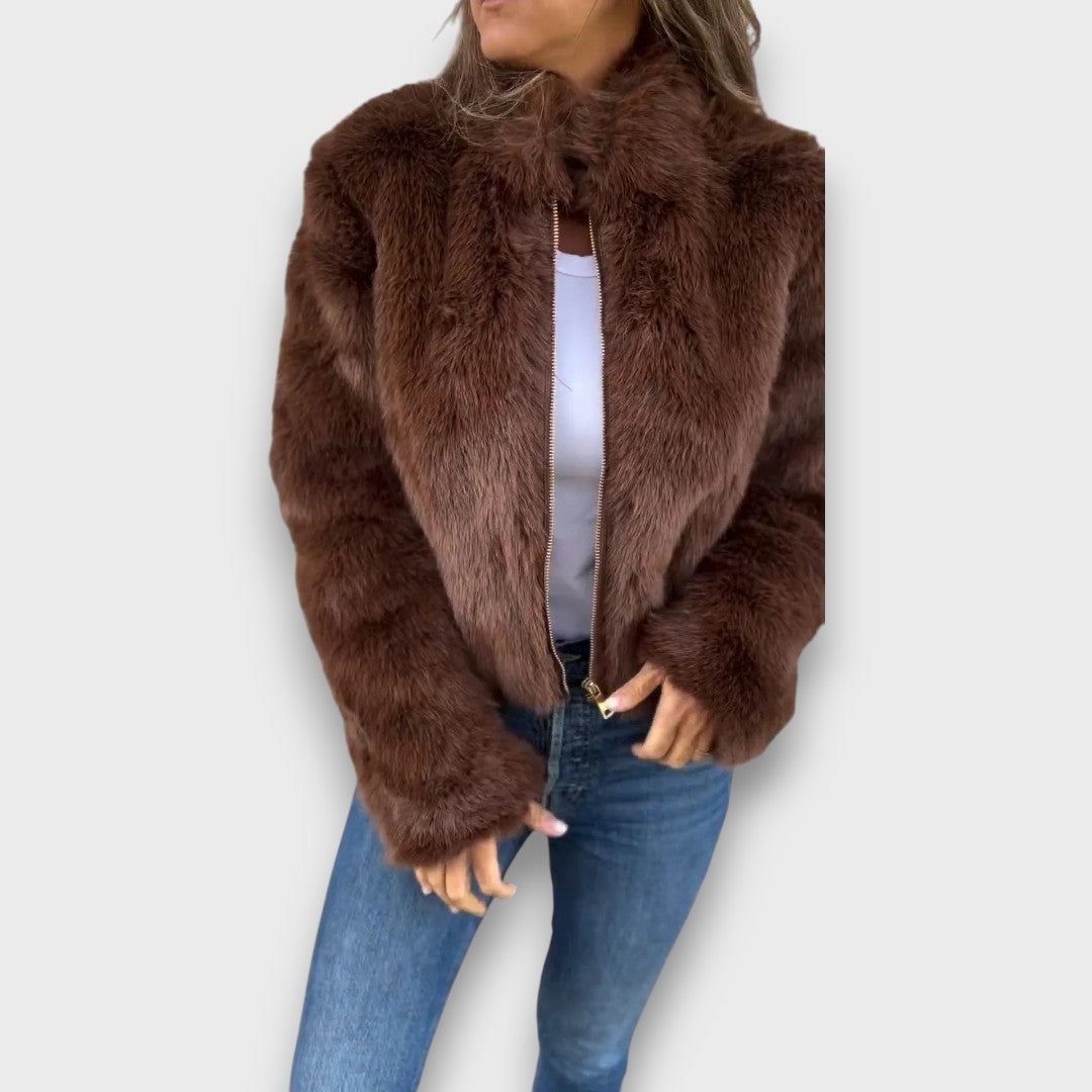 Veyla™ - Chic Short Jacket