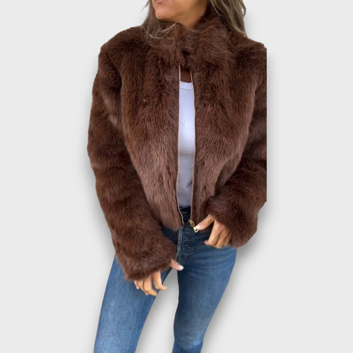 Veyla™ - Chic Short Jacket
