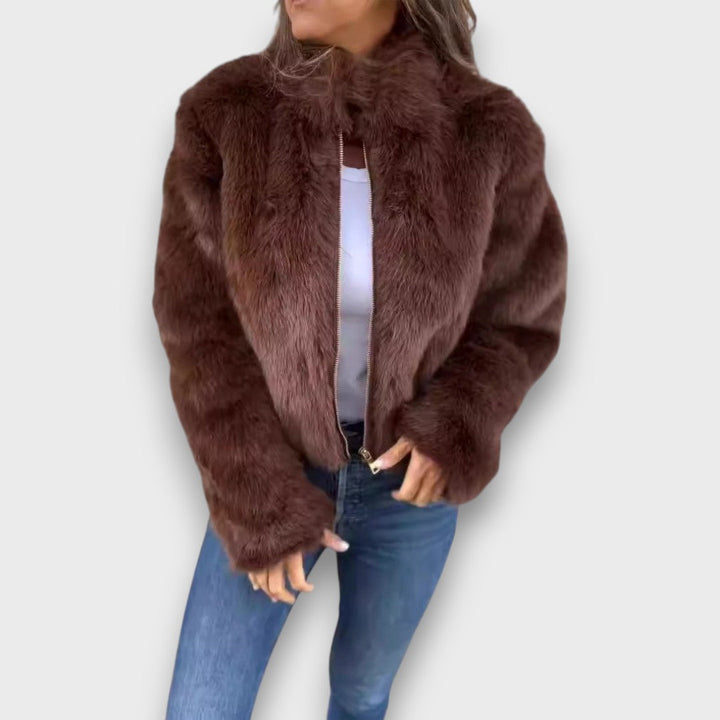 Veyla™ - Chic Short Jacket