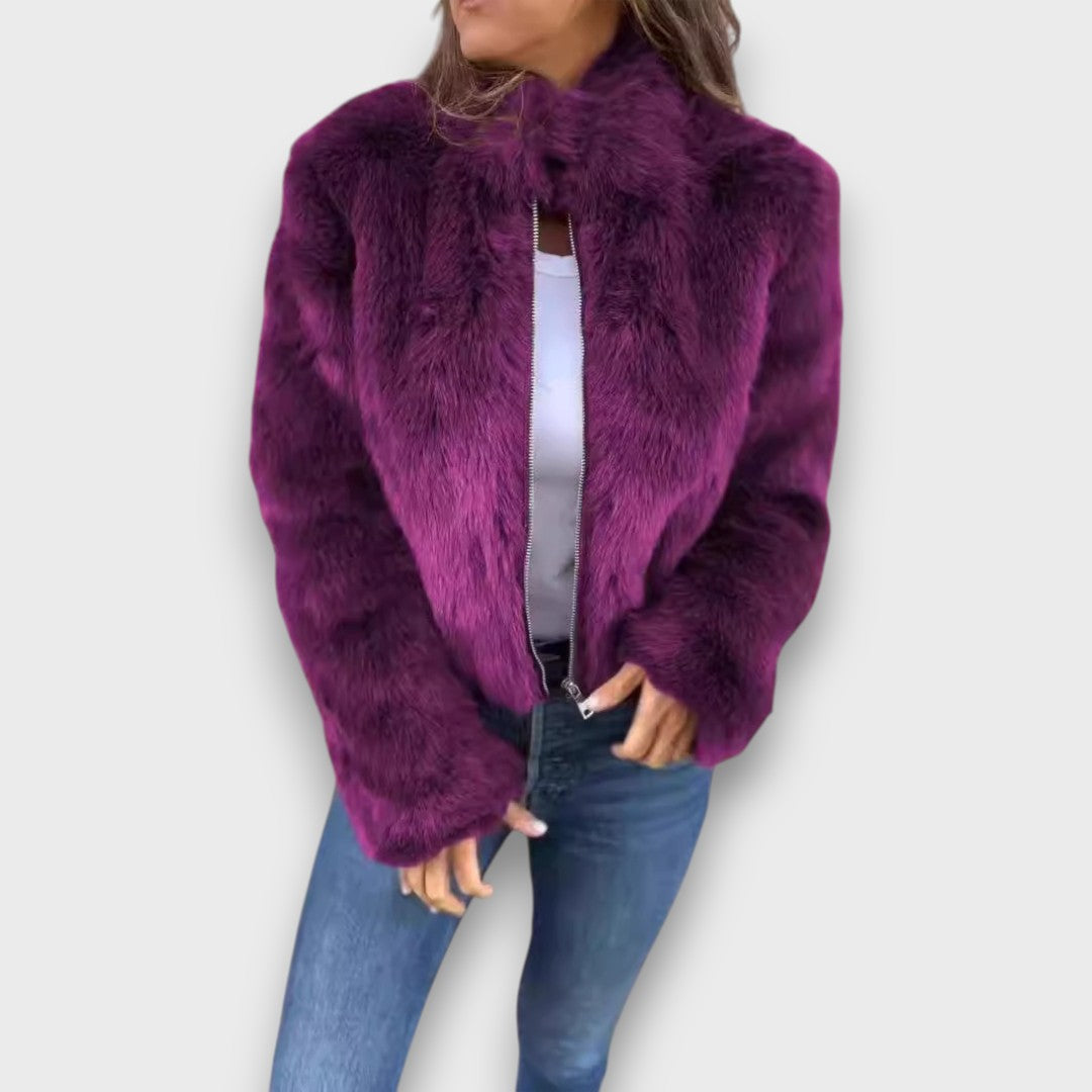 Veyla™ - Chic Short Jacket