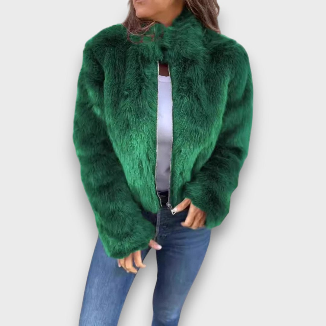 Veyla™ - Chic Short Jacket