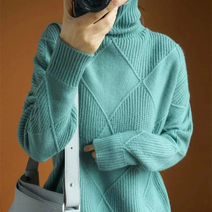 Elaine™ - Radiant Glow Sweater