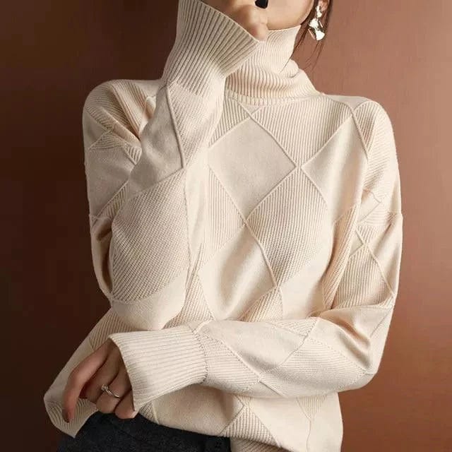 Elaine™ - Radiant Glow Sweater