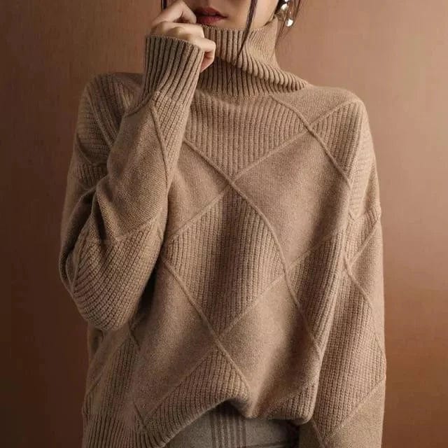 Elaine™ - Radiant Glow Sweater