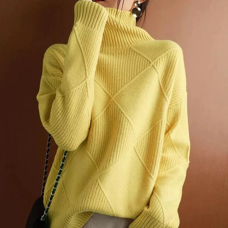 Elaine™ - Radiant Glow Sweater