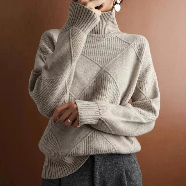 Elaine™ - Radiant Glow Sweater