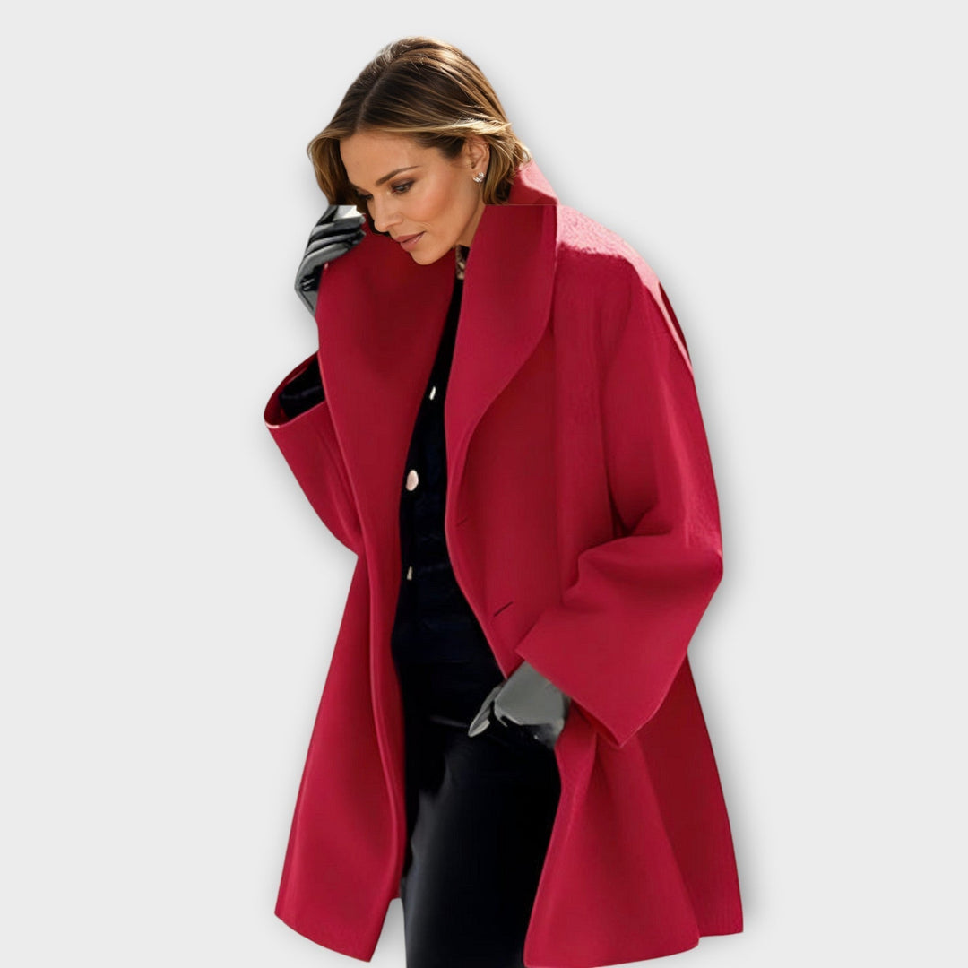 Emma™ - Luxe Windproof Jacket