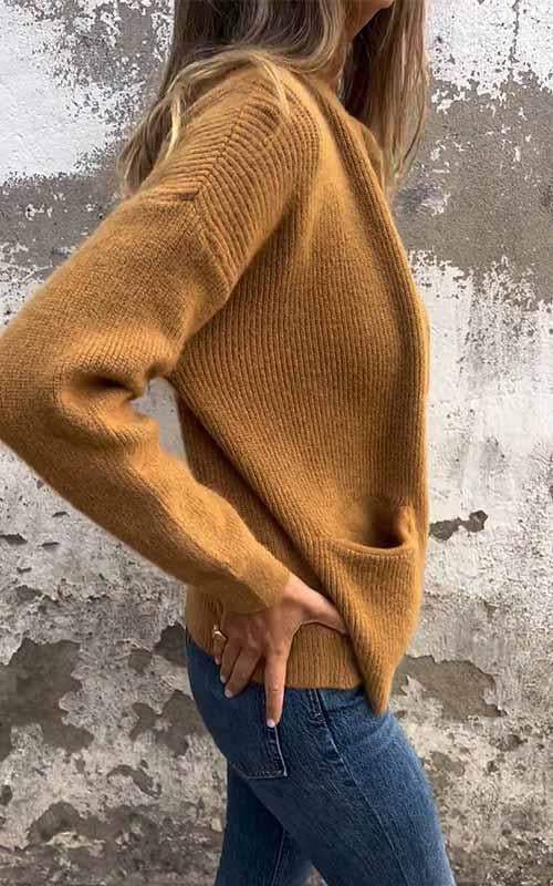 Marcia™ - Snug Zip-Up Hoodie