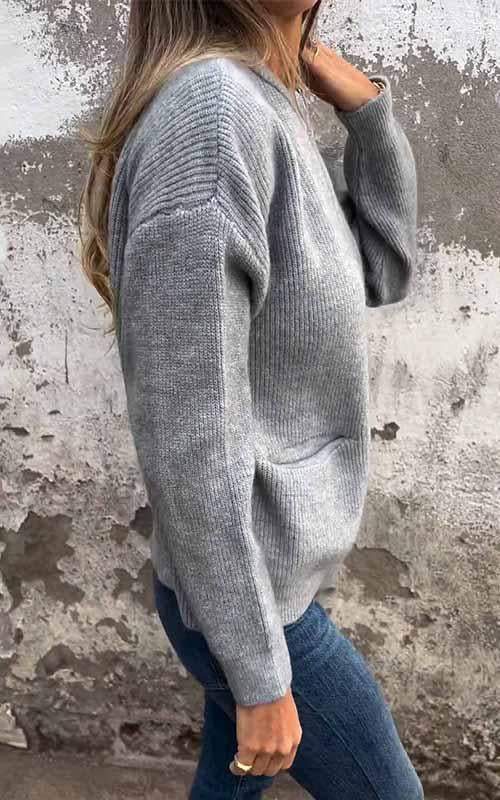 Marcia™ - Snug Zip-Up Hoodie