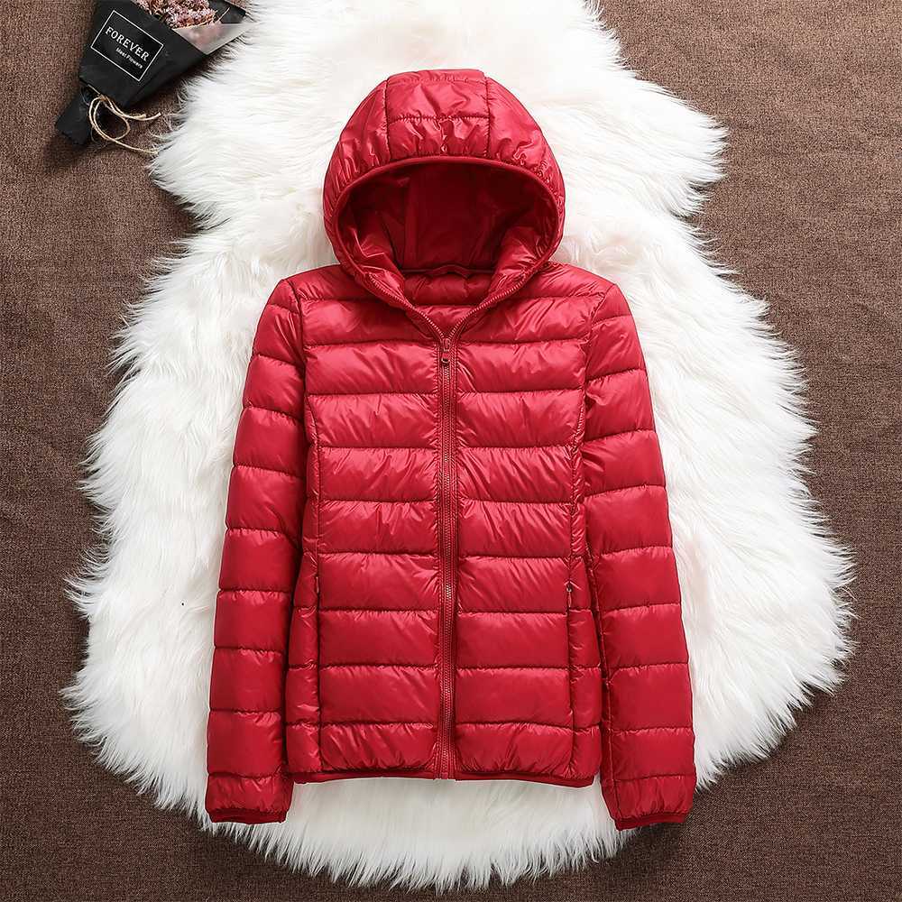 Winona™ - Waterproof Down-Insulated Puffer Jacket