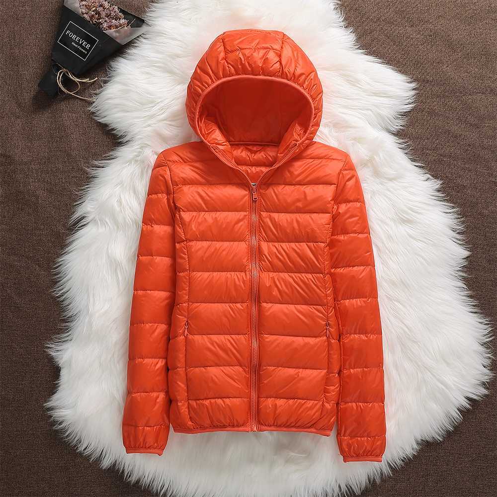 Winona™ - Waterproof Down-Insulated Puffer Jacket