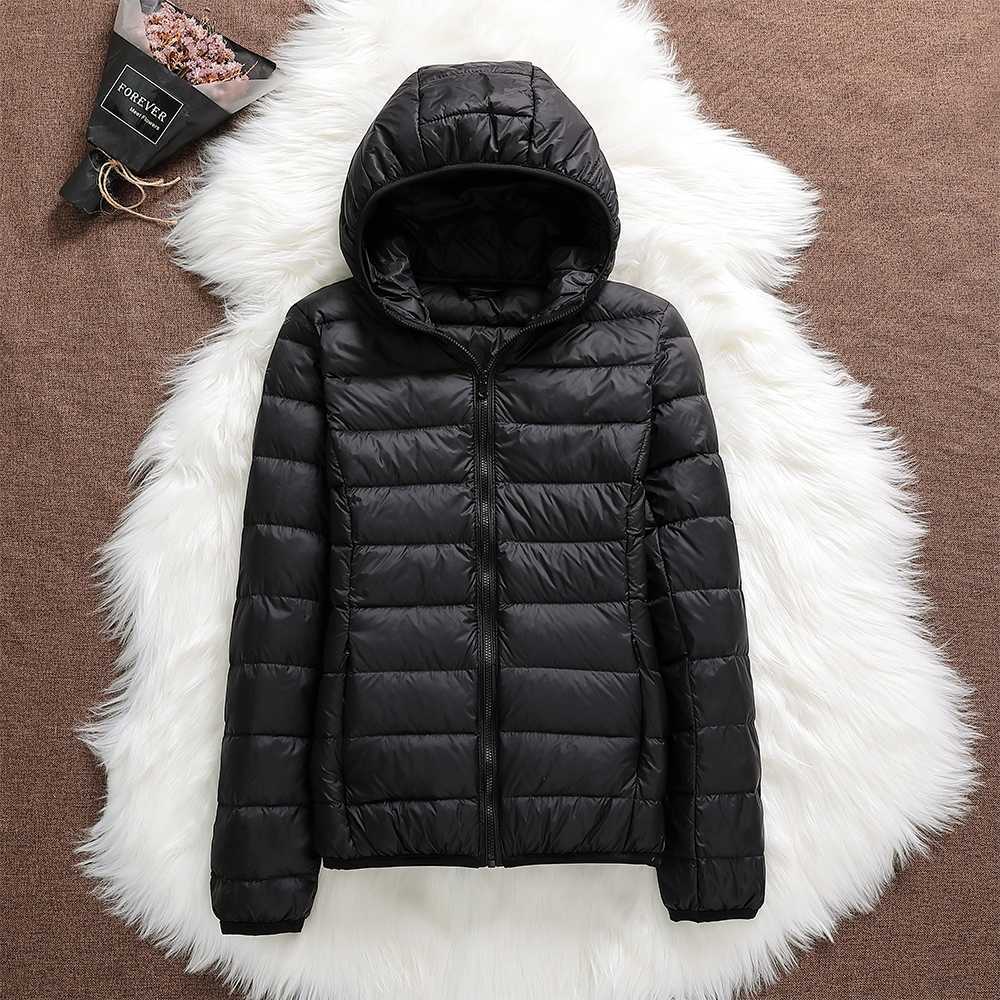 Winona™ - Waterproof Down-Insulated Puffer Jacket