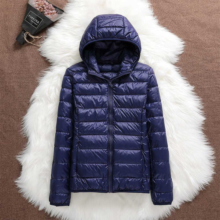 Winona™ - Waterproof Down-Insulated Puffer Jacket