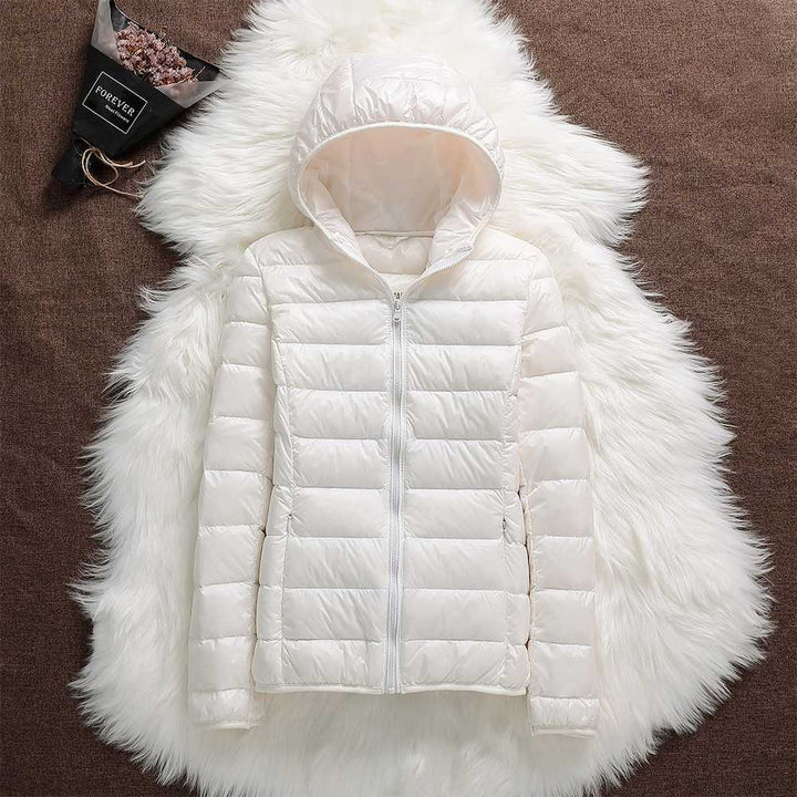 Winona™ - Waterproof Down-Insulated Puffer Jacket