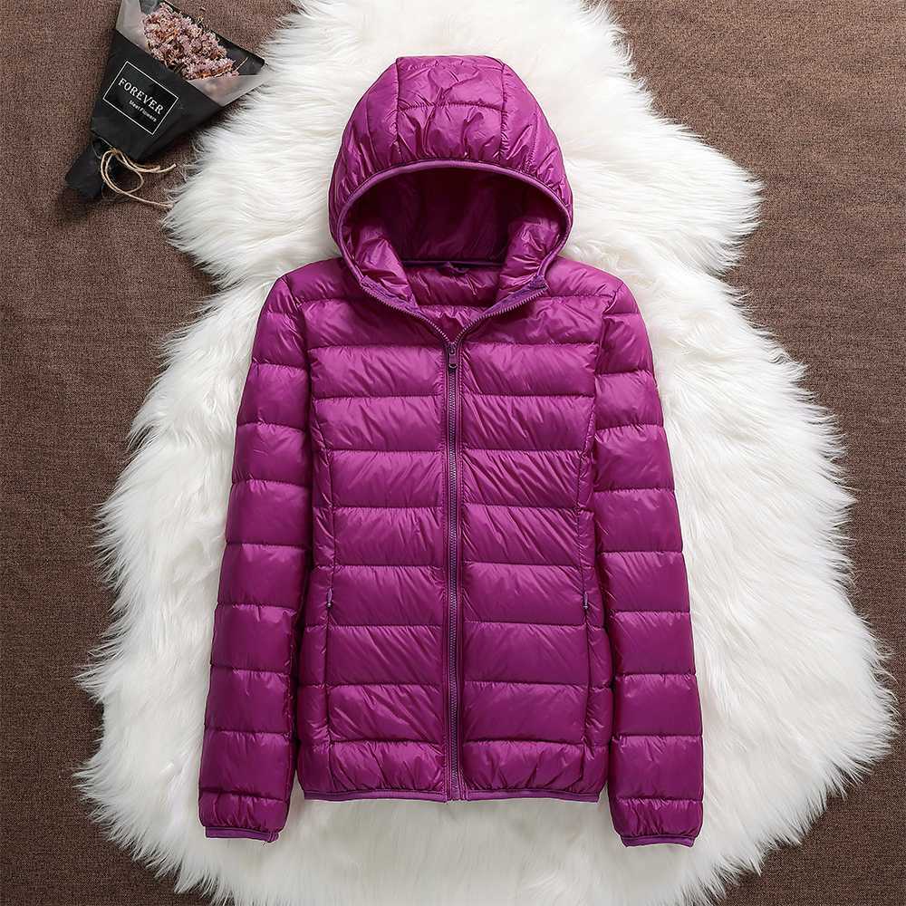 Winona™ - Waterproof Down-Insulated Puffer Jacket