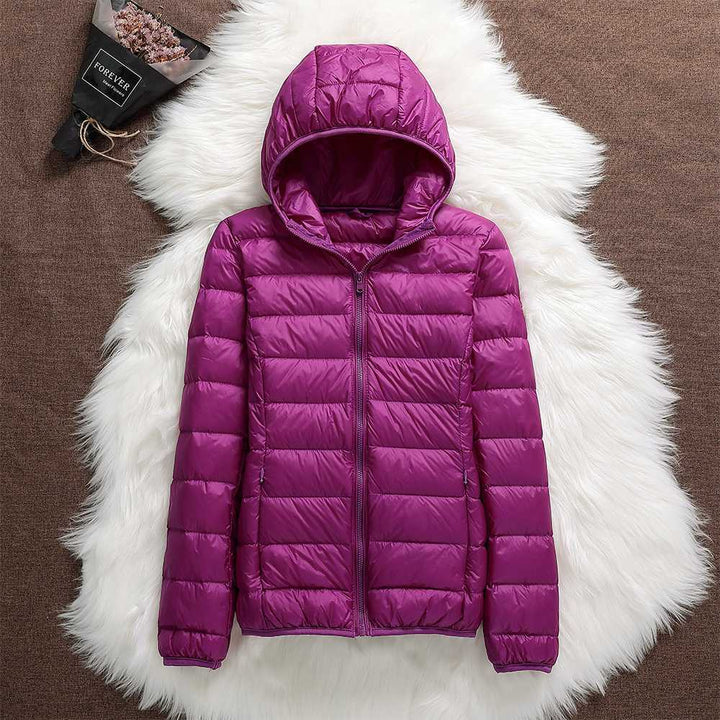 Winona™ - Waterproof Down-Insulated Puffer Jacket