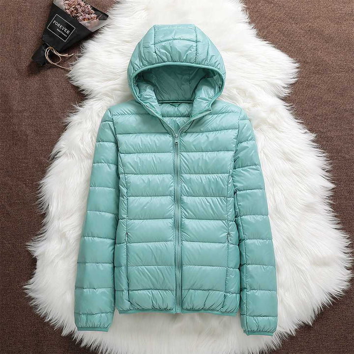 Winona™ - Waterproof Down-Insulated Puffer Jacket