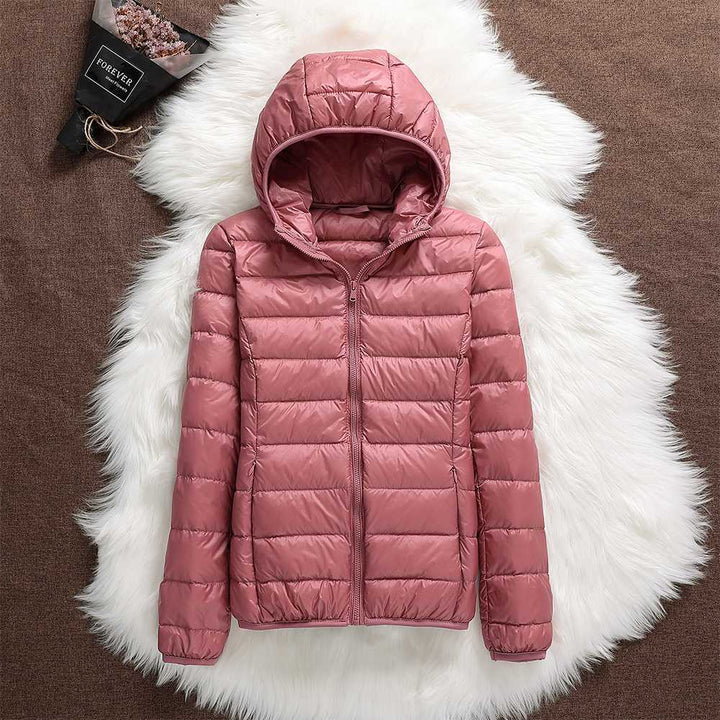 Winona™ - Waterproof Down-Insulated Puffer Jacket