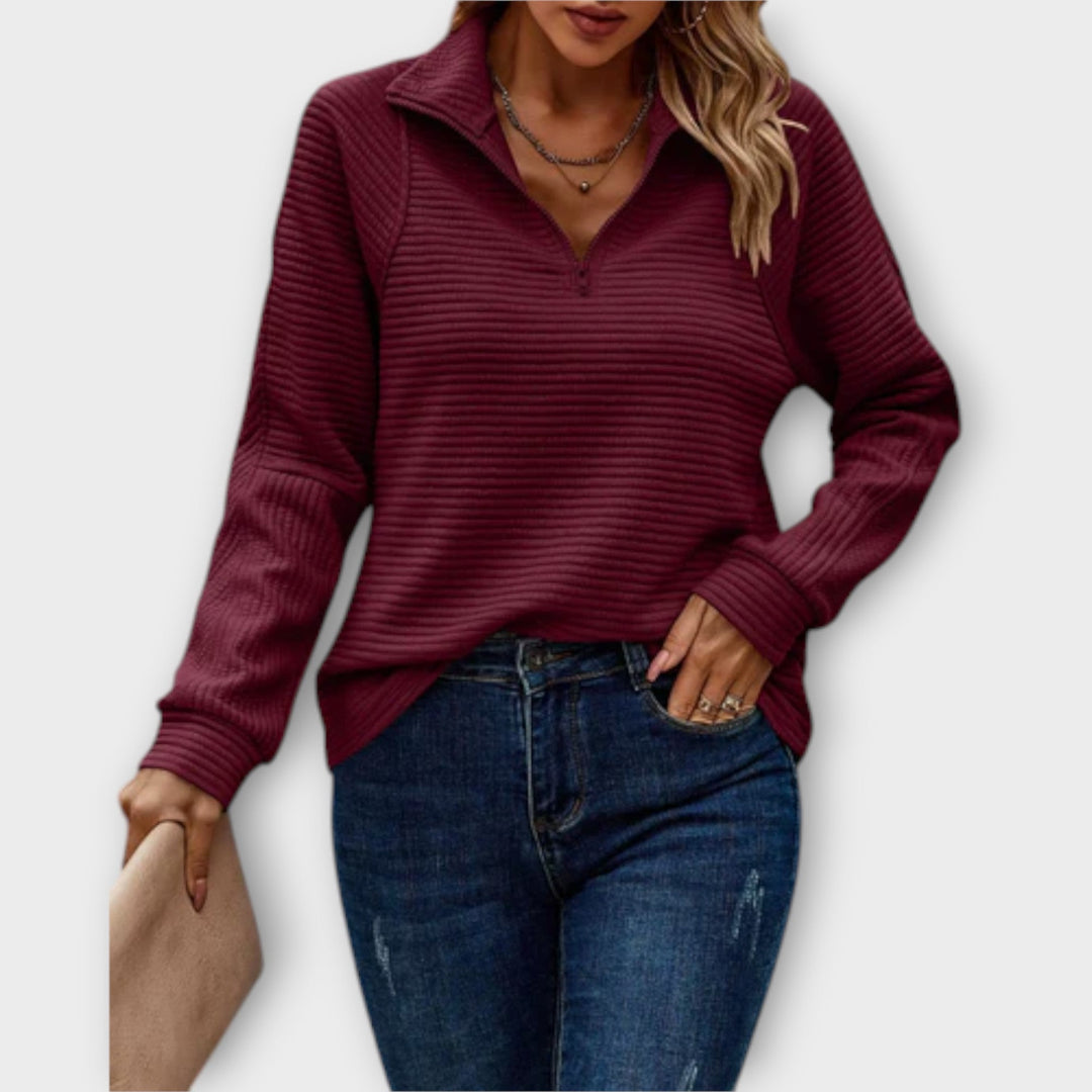 Vilja™ - Half-Zip Pullover
