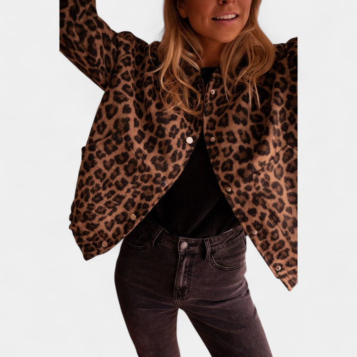 Marina™ - Stylish Autumn Jacket
