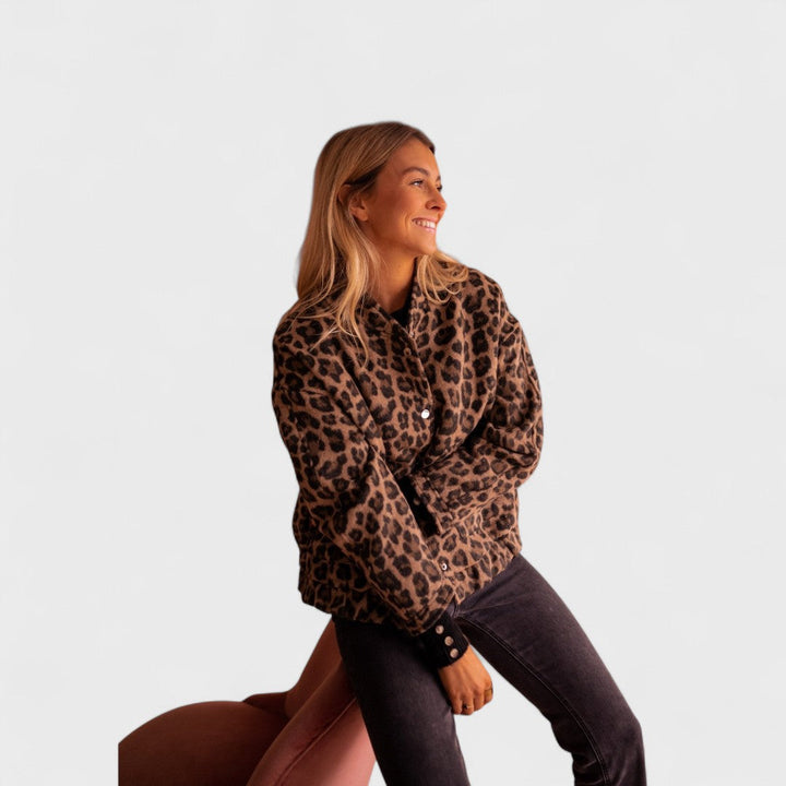 Charlene™ - Chic Autumn Jacket