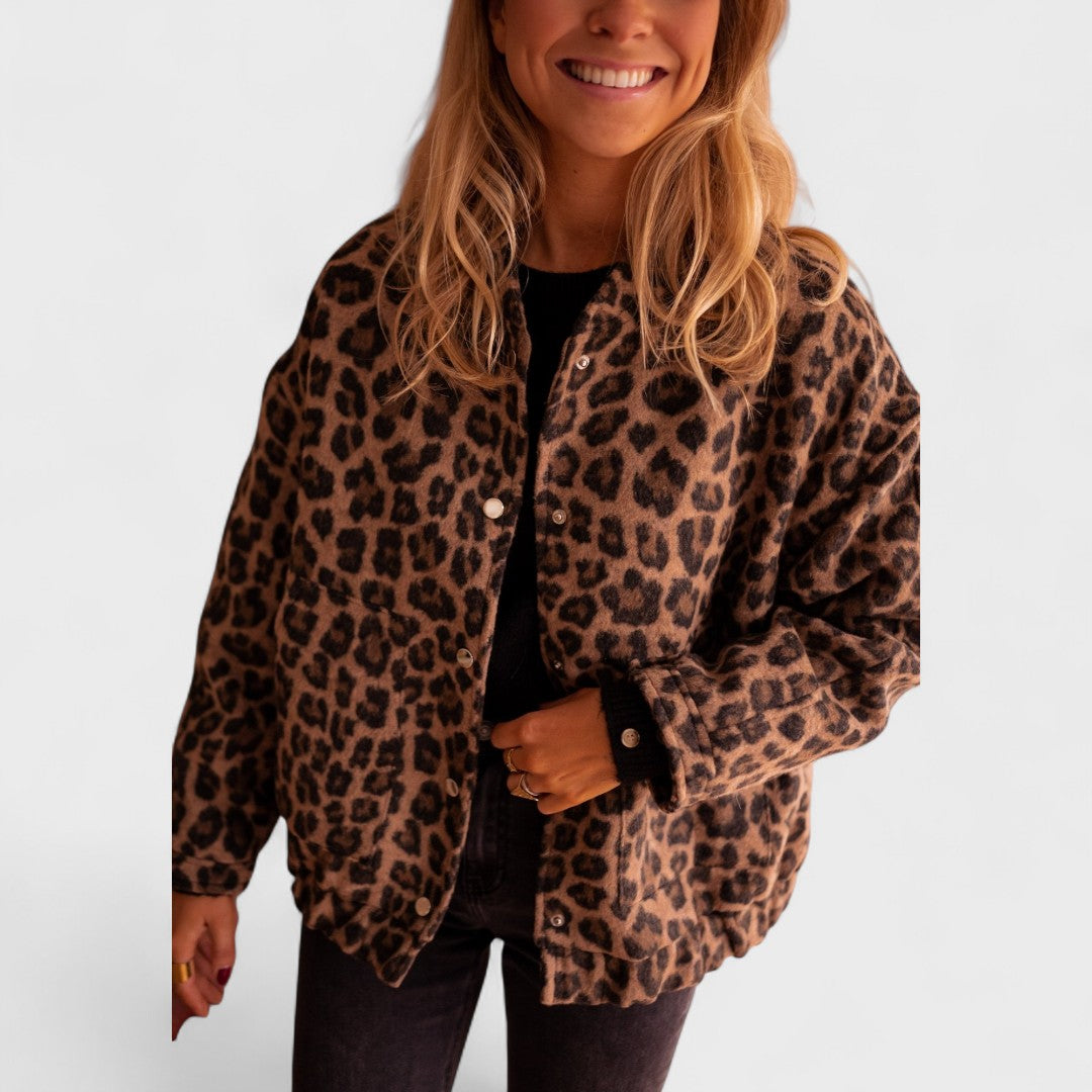 Charlene™ - Chic Autumn Jacket