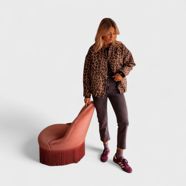 Charlene™ - Chic Autumn Jacket