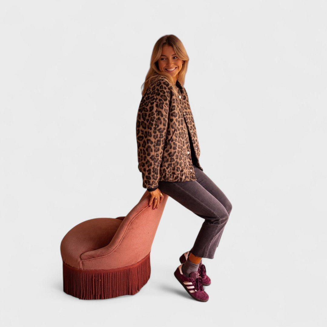 Charlene™ - Chic Autumn Jacket
