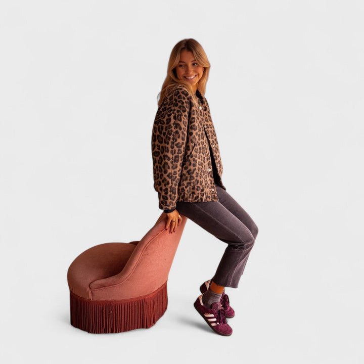 Charlene™ - Chic Autumn Jacket