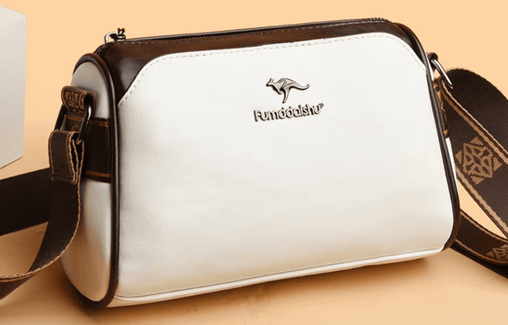 Luna™ - Vintage Leather Handbag
