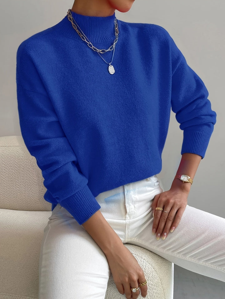 Marilena™ - Timeless Turtleneck