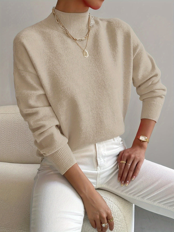 Marilena™ - Timeless Turtleneck