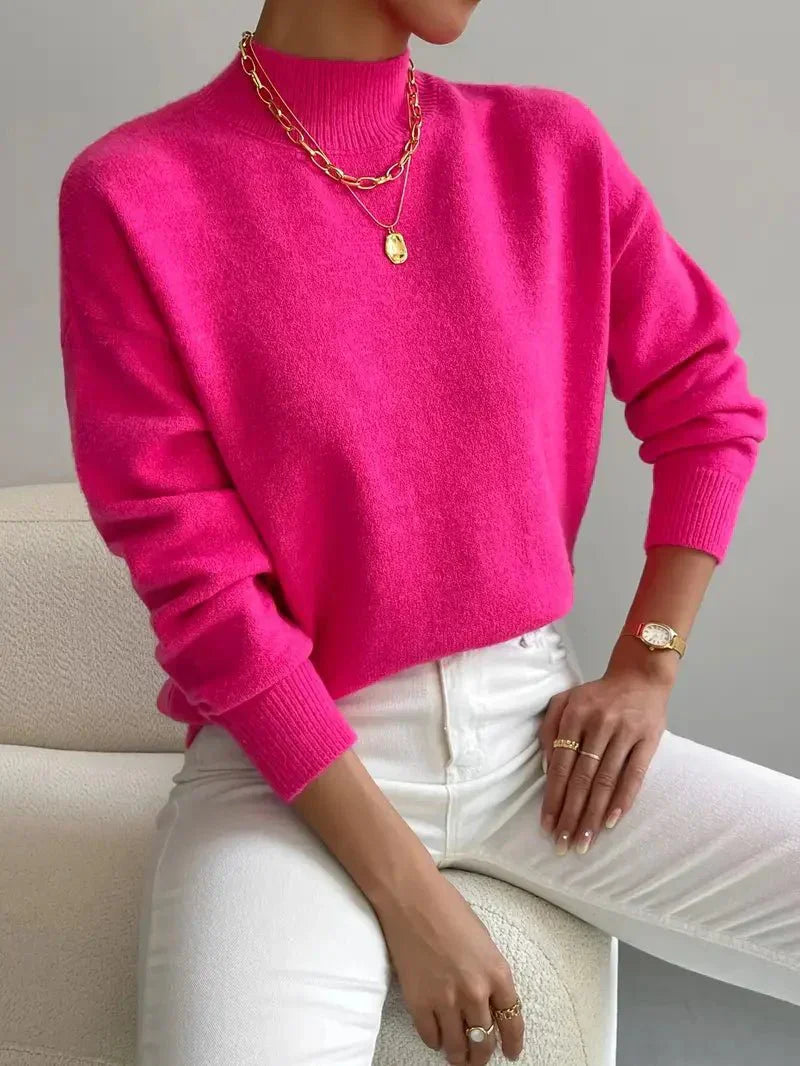 Marilena™ - Timeless Turtleneck