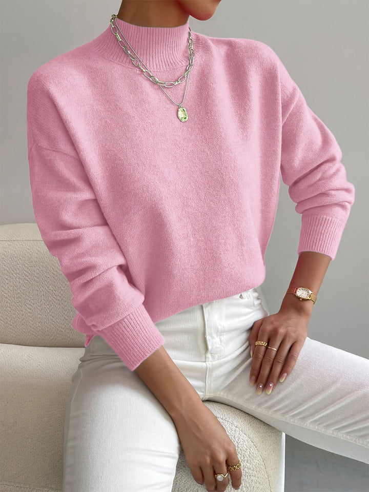 Marilena™ - Timeless Turtleneck