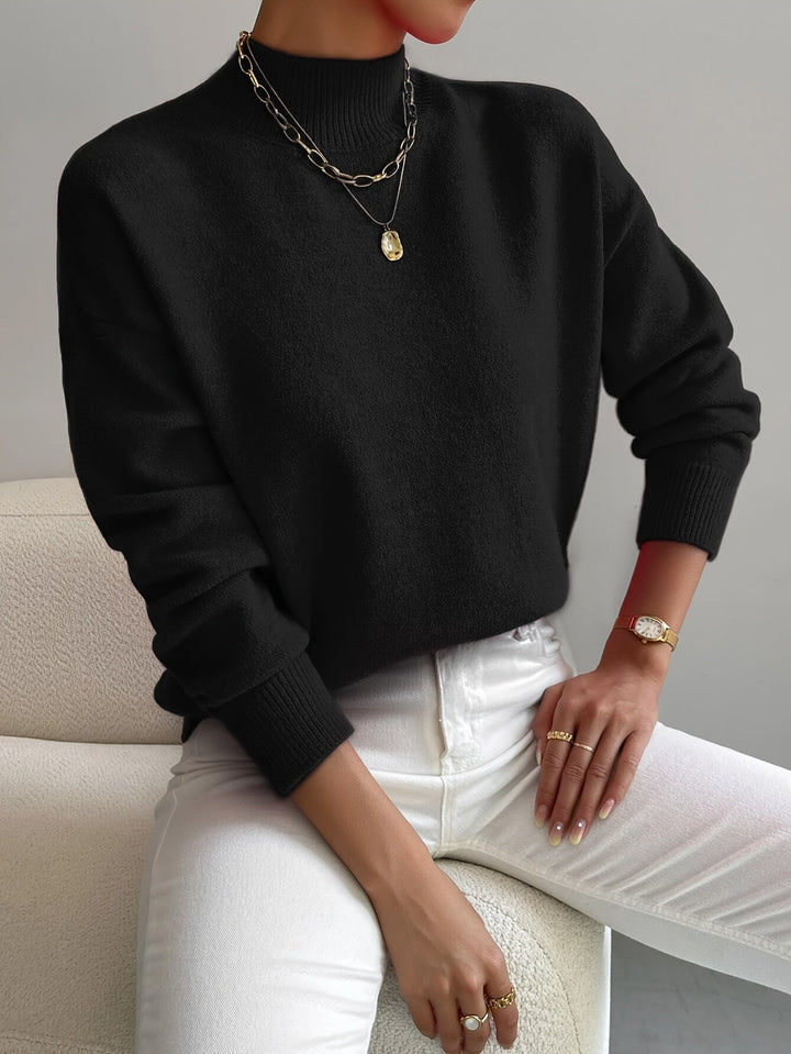 Marilena™ - Timeless Turtleneck