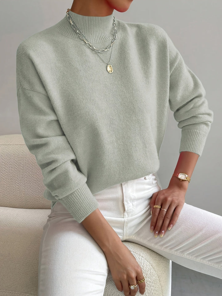 Marilena™ - Timeless Turtleneck