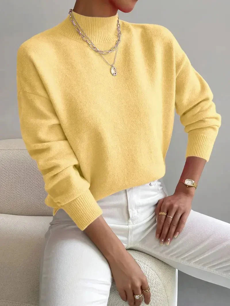 Marilena™ - Timeless Turtleneck