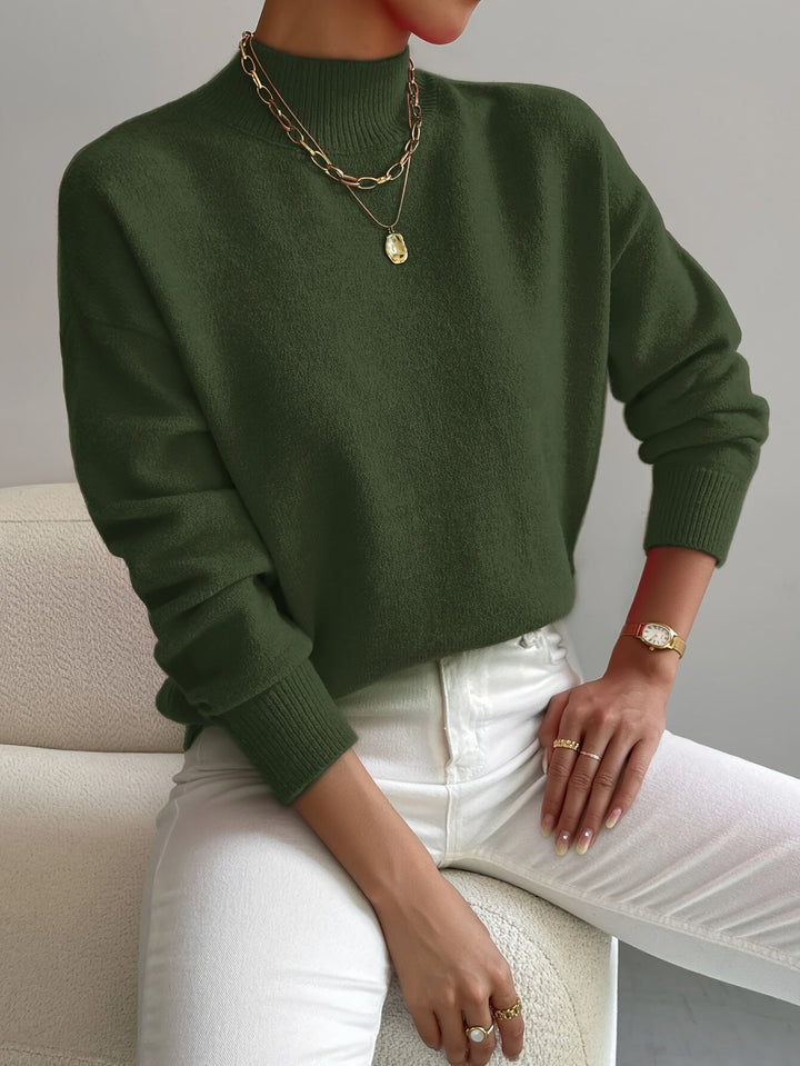 Marilena™ - Timeless Turtleneck