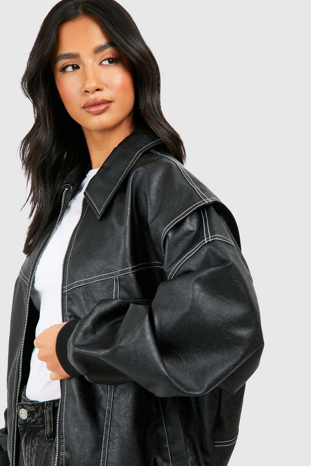 Aurelia™ - Timeless Bomber Jacket