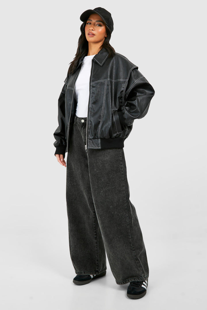 Aurelia™ - Timeless Bomber Jacket