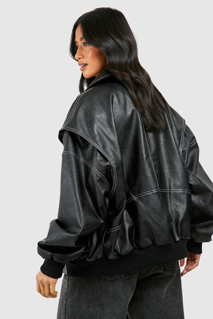 Aurelia™ - Timeless Bomber Jacket