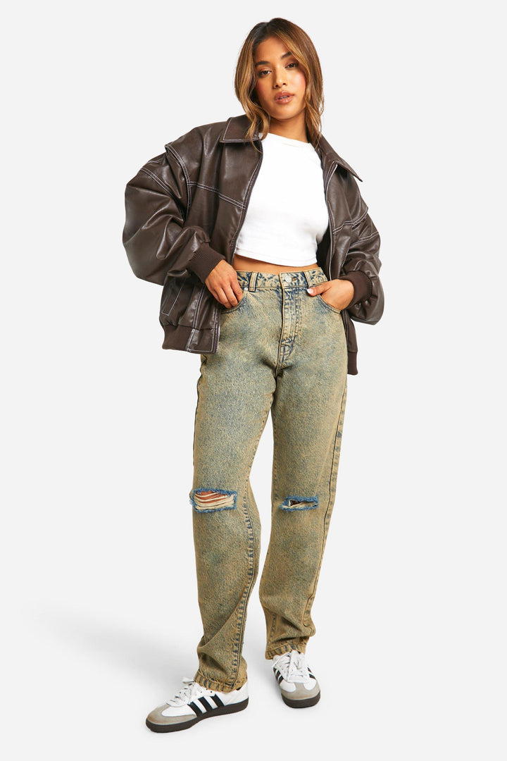 Aurelia™ - Timeless Bomber Jacket